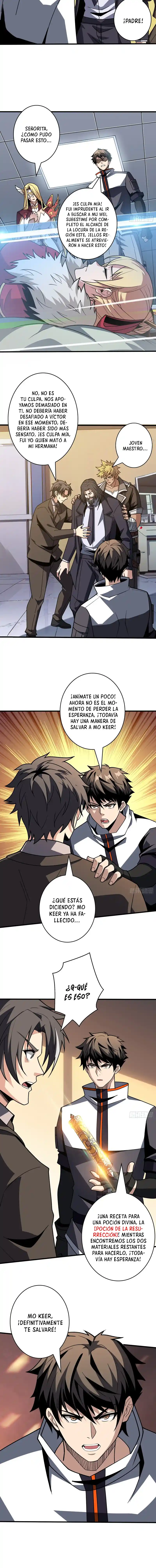 It Starts With A Kingpin Account - Capítulo 455 - Página 9 - LectorTMOo