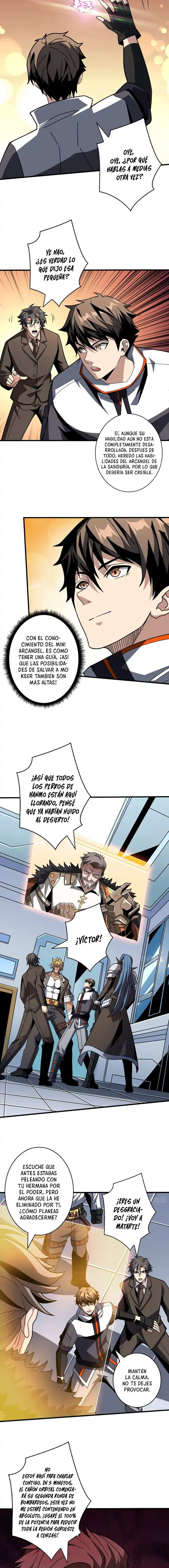 It Starts With A Kingpin Account - Capítulo 456 - Página 4 - LectorTMOo