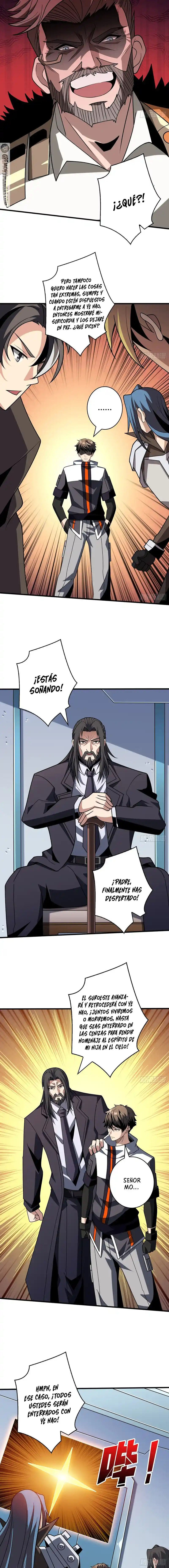 It Starts With A Kingpin Account - Capítulo 456 - Página 5 - LectorTMOo