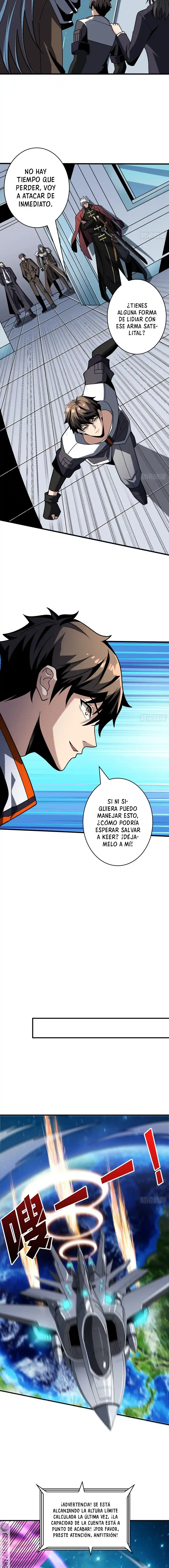 It Starts With A Kingpin Account - Capítulo 456 - Página 6 - LectorTMOo