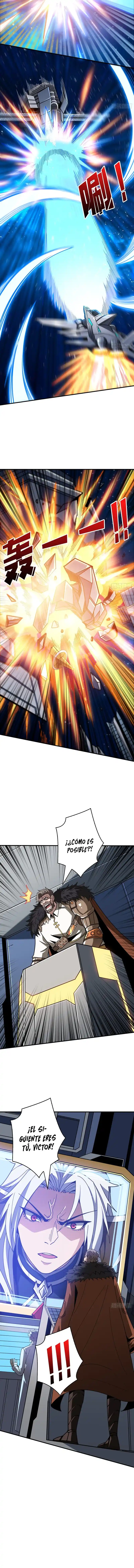 It Starts With A Kingpin Account - Capítulo 456 - Página 9 - LectorTMOo