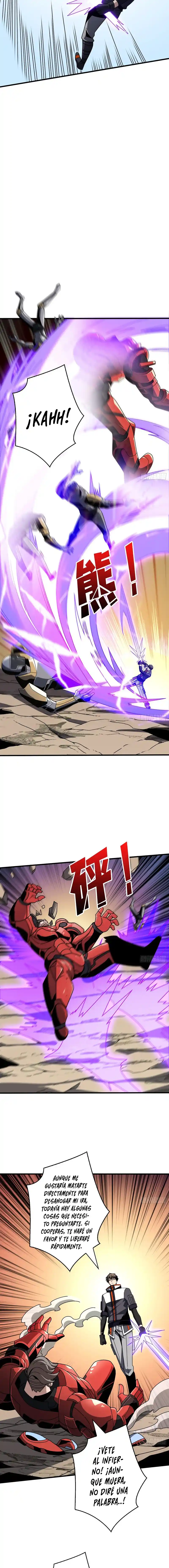 It Starts With A Kingpin Account - Capítulo 457 - Página 4 - LectorTMOo