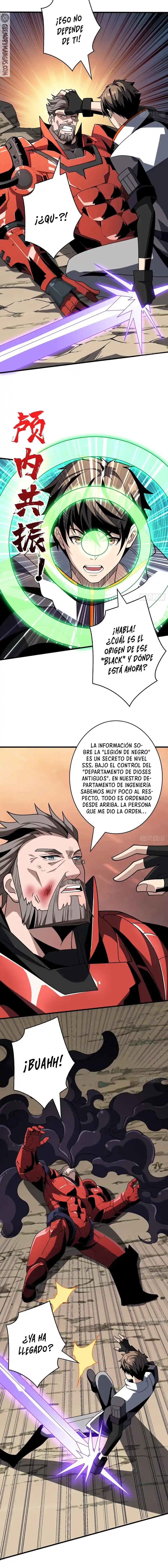 It Starts With A Kingpin Account - Capítulo 457 - Página 5 - LectorTMOo