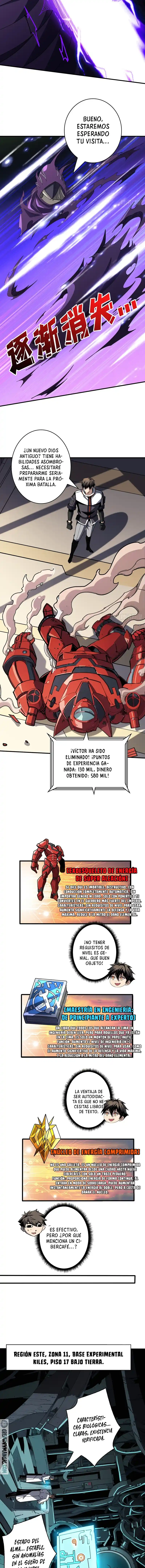 It Starts With A Kingpin Account - Capítulo 457 - Página 8 - LectorTMOo