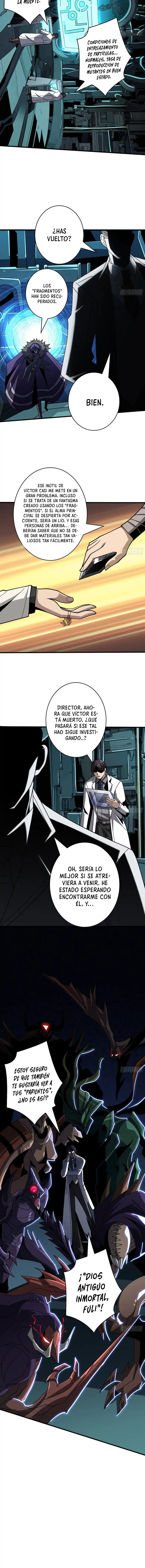 It Starts With A Kingpin Account - Capítulo 457 - Página 9 - LectorTMOo