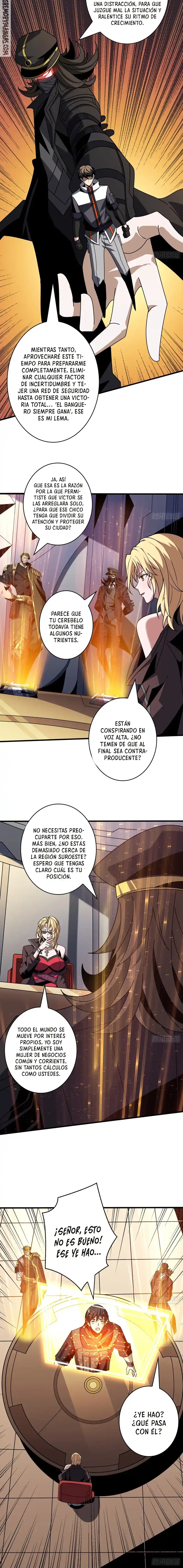 It Starts With A Kingpin Account - Capítulo 458 - Página 5 - LectorTMOo