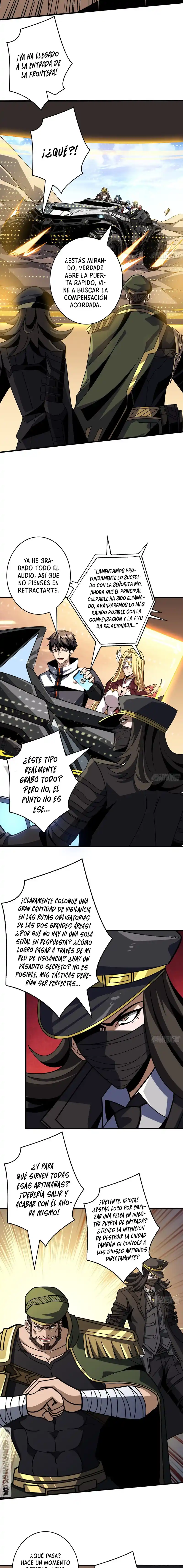It Starts With A Kingpin Account - Capítulo 458 - Página 6 - LectorTMOo