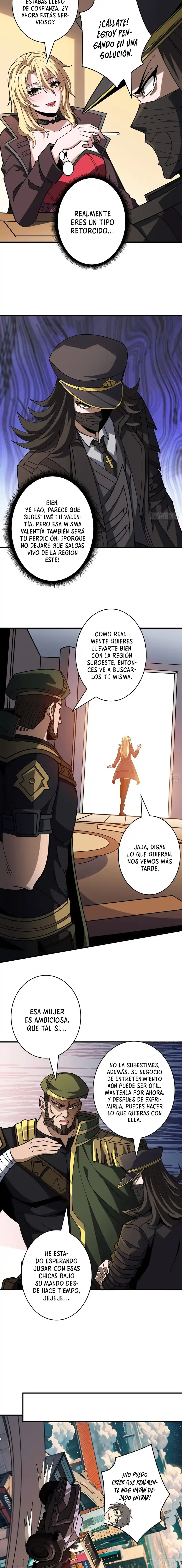 It Starts With A Kingpin Account - Capítulo 458 - Página 7 - LectorTMOo