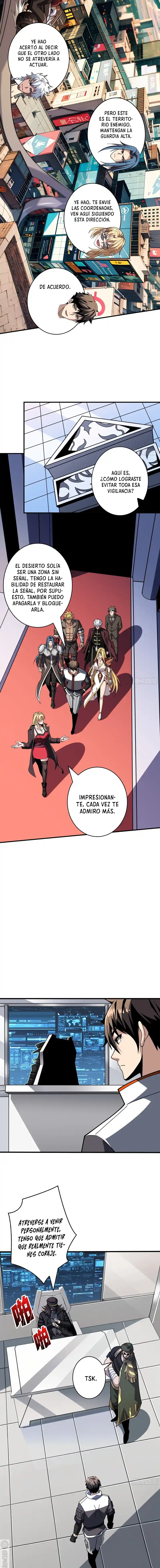It Starts With A Kingpin Account - Capítulo 458 - Página 8 - LectorTMOo