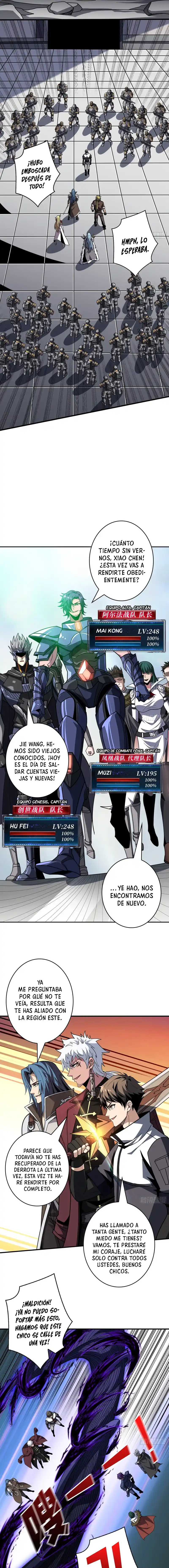 It Starts With A Kingpin Account - Capítulo 459 - Página 4 - LectorTMOo
