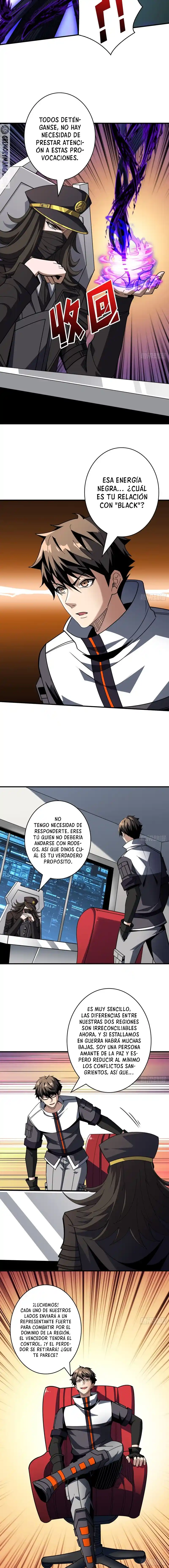 It Starts With A Kingpin Account - Capítulo 459 - Página 5 - LectorTMOo