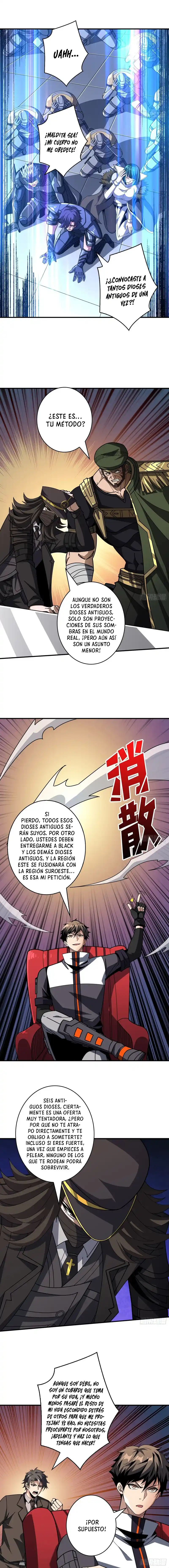 It Starts With A Kingpin Account - Capítulo 459 - Página 7 - LectorTMOo
