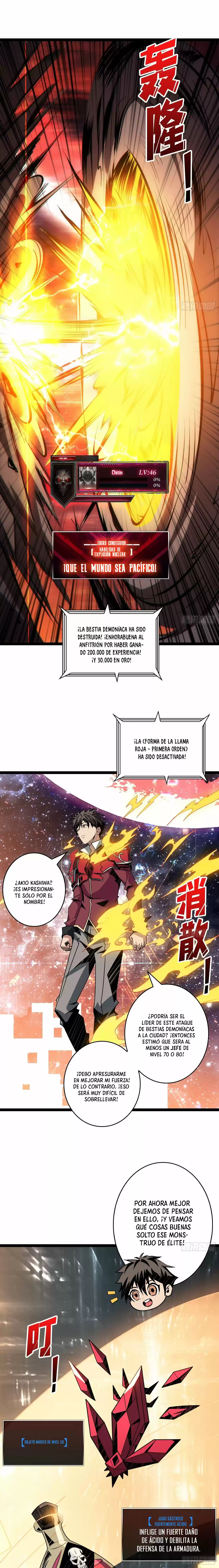 It Starts With A Kingpin Account - Capítulo 46 - Página 6 - LectorTMOo