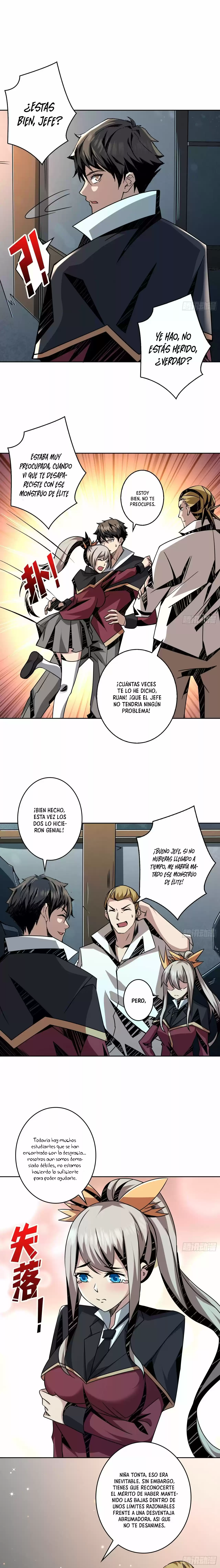 It Starts With A Kingpin Account - Capítulo 46 - Página 9 - LectorTMOo