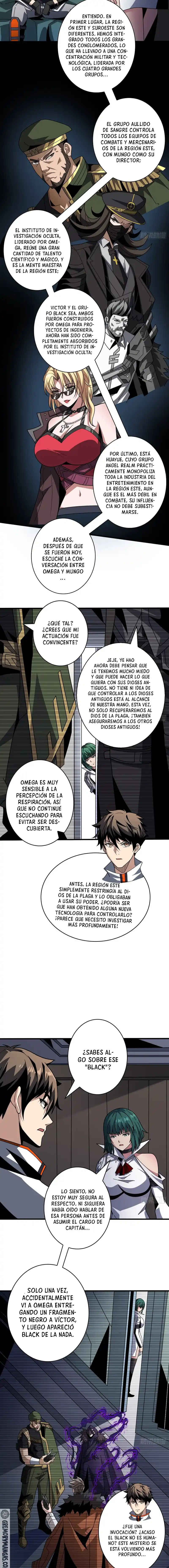 It Starts With A Kingpin Account - Capítulo 460 - Página 4 - LectorTMOo