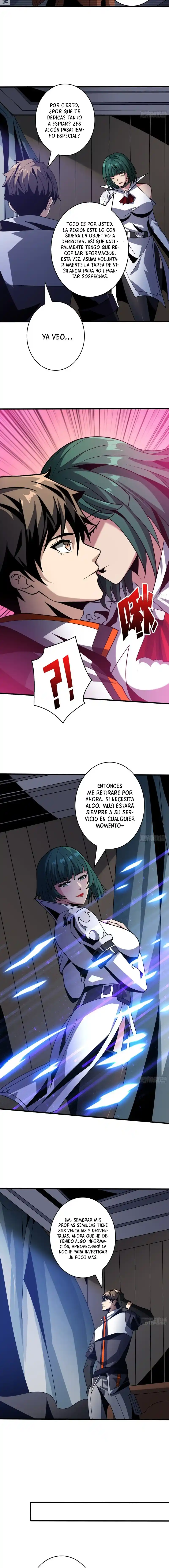 It Starts With A Kingpin Account - Capítulo 460 - Página 5 - LectorTMOo