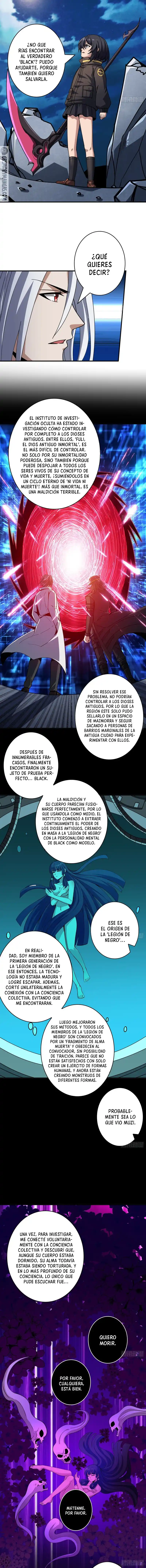It Starts With A Kingpin Account - Capítulo 461 - Página 5 - LectorTMOo