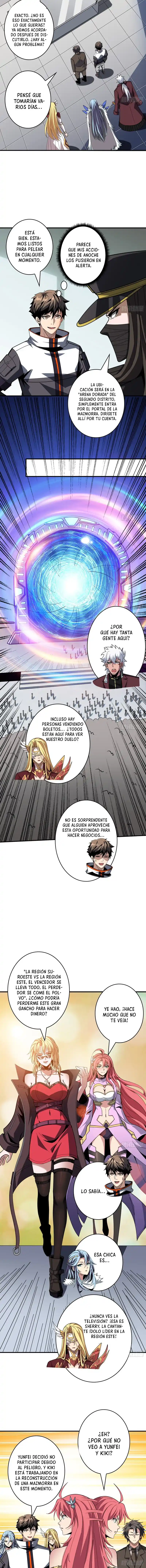 It Starts With A Kingpin Account - Capítulo 461 - Página 7 - LectorTMOo