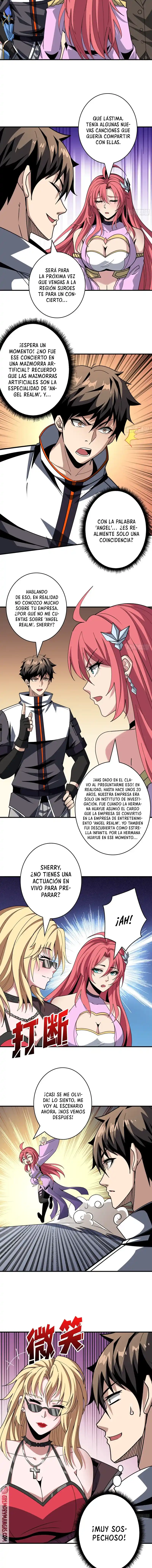 It Starts With A Kingpin Account - Capítulo 461 - Página 8 - LectorTMOo