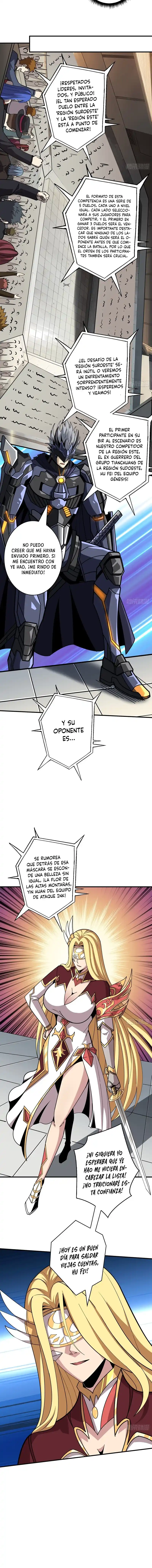 It Starts With A Kingpin Account - Capítulo 461 - Página 9 - LectorTMOo