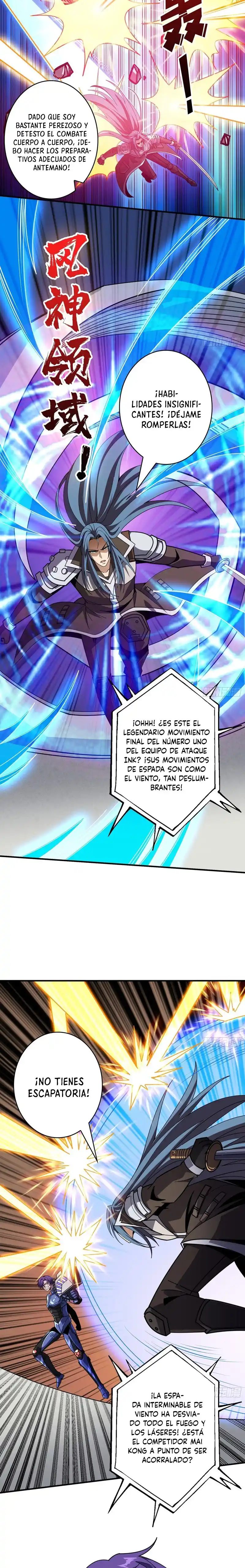 It Starts With A Kingpin Account - Capítulo 462 - Página 6 - LectorTMOo