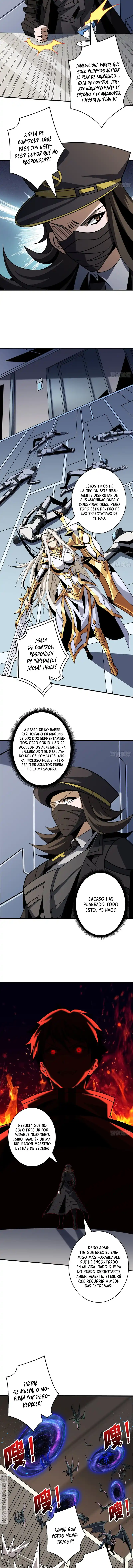 It Starts With A Kingpin Account - Capítulo 462 - Página 10 - LectorTMOo