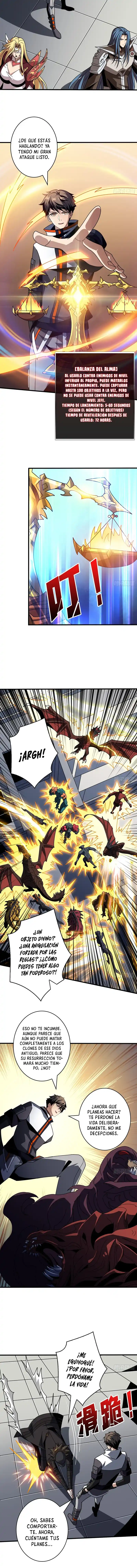 It Starts With A Kingpin Account - Capítulo 463 - Página 6 - LectorTMOo