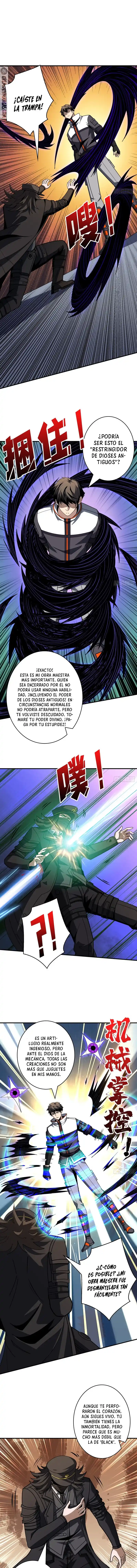 It Starts With A Kingpin Account - Capítulo 463 - Página 7 - LectorTMOo