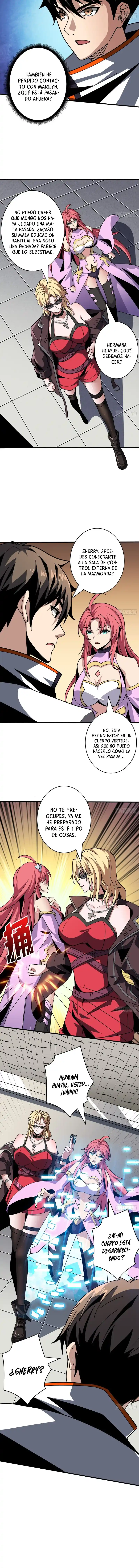 It Starts With A Kingpin Account - Capítulo 463 - Página 9 - LectorTMOo