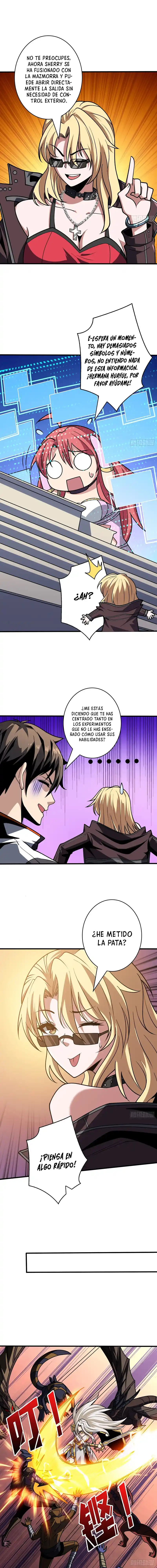 It Starts With A Kingpin Account - Capítulo 464 - Página 6 - LectorTMOo