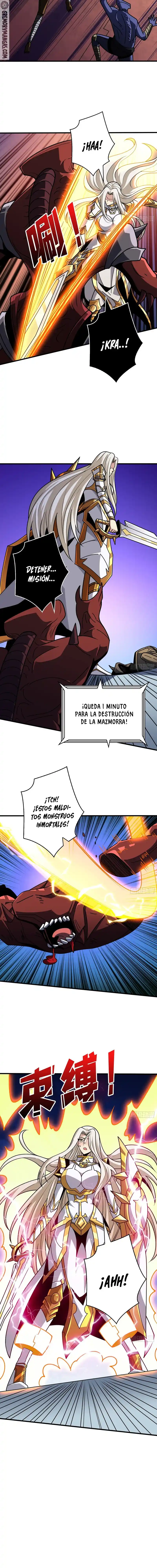 It Starts With A Kingpin Account - Capítulo 464 - Página 7 - LectorTMOo