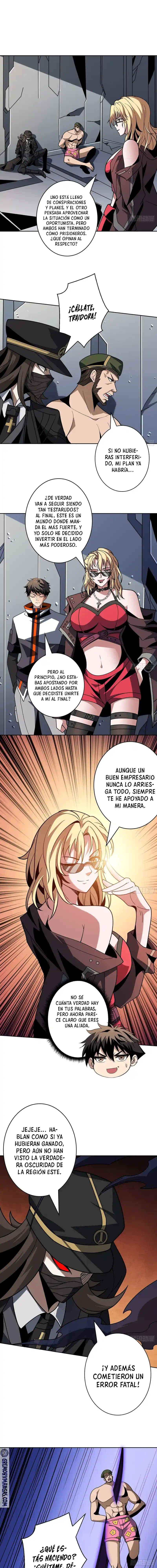 It Starts With A Kingpin Account - Capítulo 464 - Página 10 - LectorTMOo