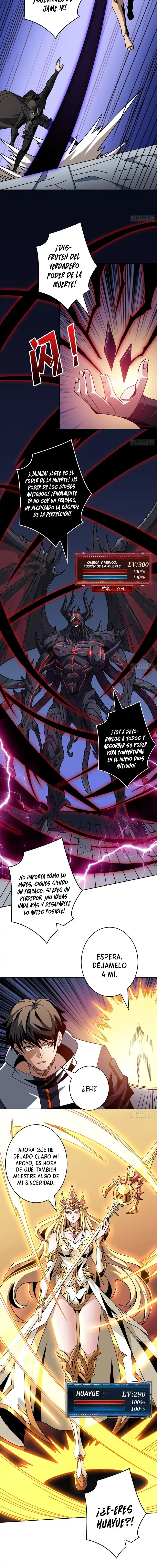 It Starts With A Kingpin Account - Capítulo 464 - Página 11 - LectorTMOo