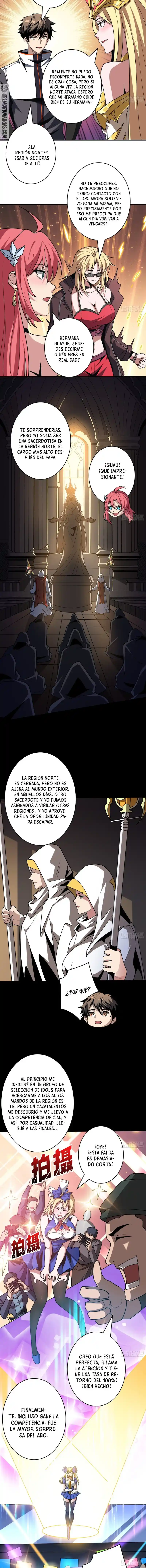 It Starts With A Kingpin Account - Capítulo 465 - Página 5 - LectorTMOo