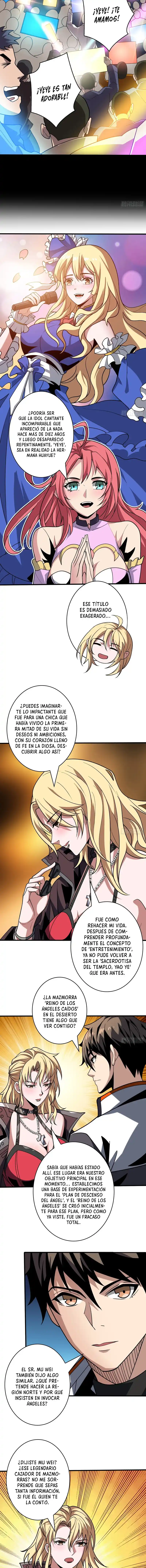 It Starts With A Kingpin Account - Capítulo 465 - Página 6 - LectorTMOo