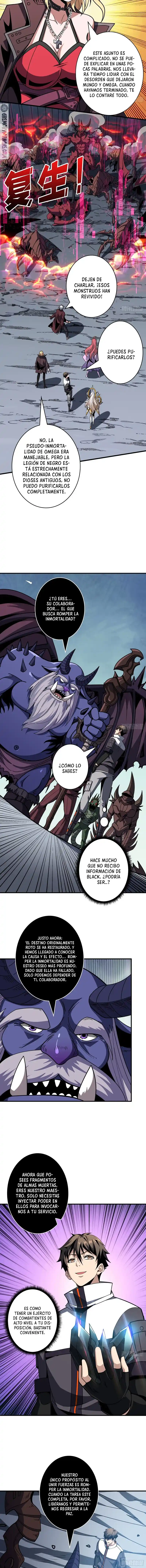 It Starts With A Kingpin Account - Capítulo 465 - Página 7 - LectorTMOo