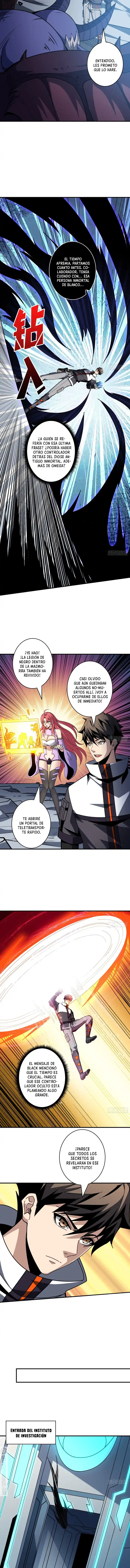 It Starts With A Kingpin Account - Capítulo 465 - Página 8 - LectorTMOo