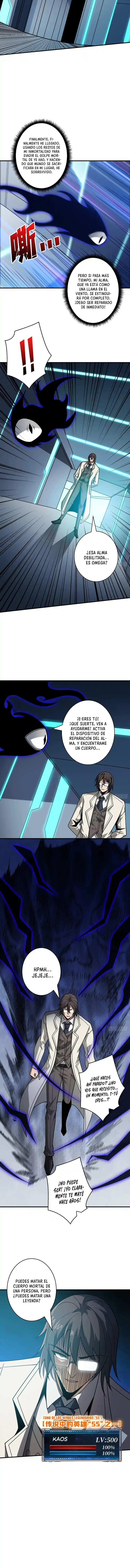 It Starts With A Kingpin Account - Capítulo 465 - Página 9 - LectorTMOo