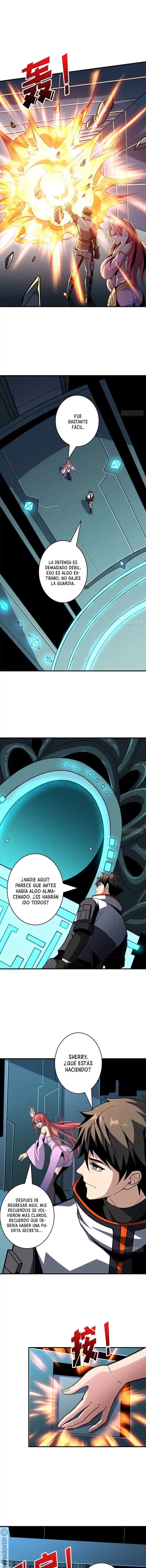 It Starts With A Kingpin Account - Capítulo 466 - Página 4 - LectorTMOo