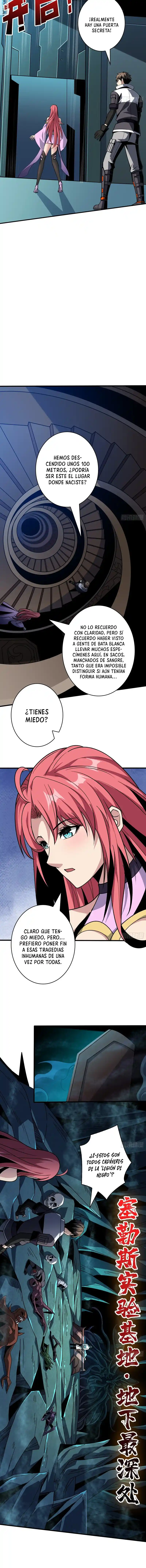 It Starts With A Kingpin Account - Capítulo 466 - Página 5 - LectorTMOo