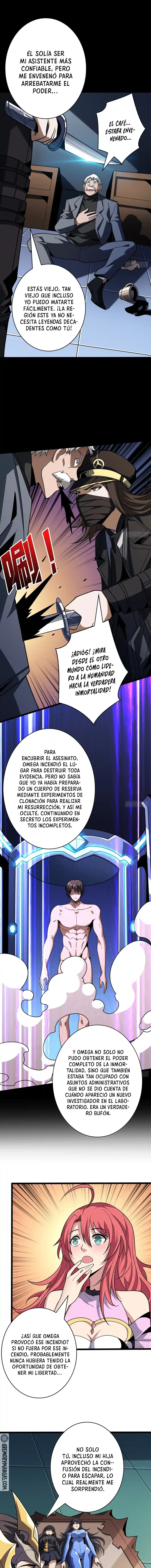 It Starts With A Kingpin Account - Capítulo 467 - Página 8 - LectorTMOo