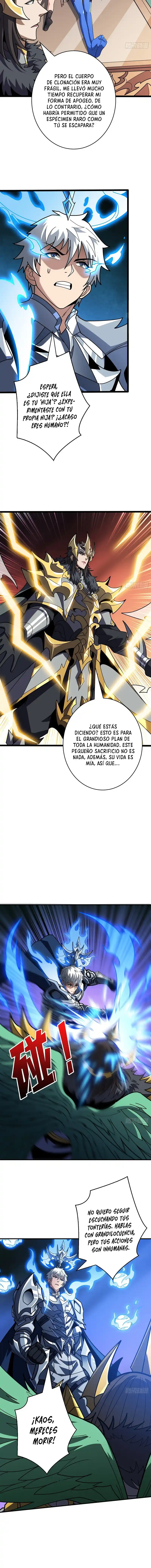 It Starts With A Kingpin Account - Capítulo 467 - Página 9 - LectorTMOo
