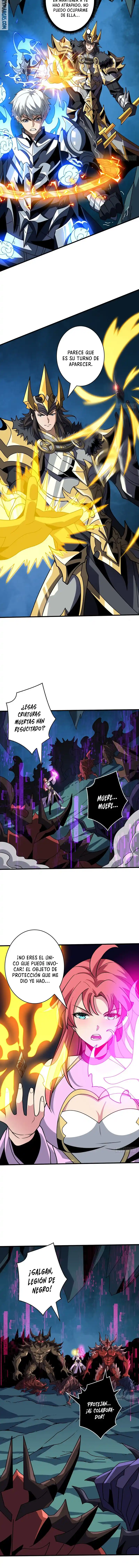 It Starts With A Kingpin Account - Capítulo 468 - Página 5 - LectorTMOo