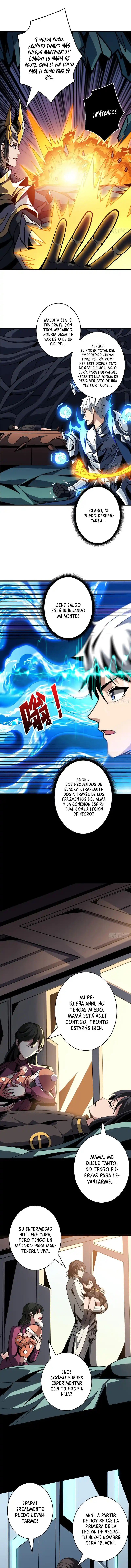 It Starts With A Kingpin Account - Capítulo 468 - Página 6 - LectorTMOo