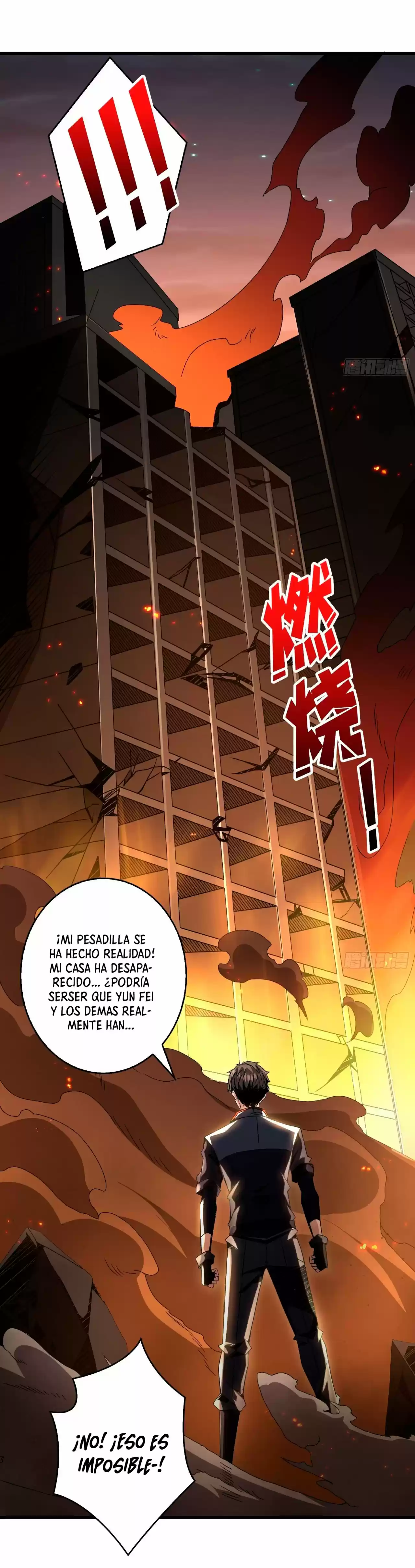 It Starts With A Kingpin Account - Capítulo 47 - Página 5 - LectorTMOo