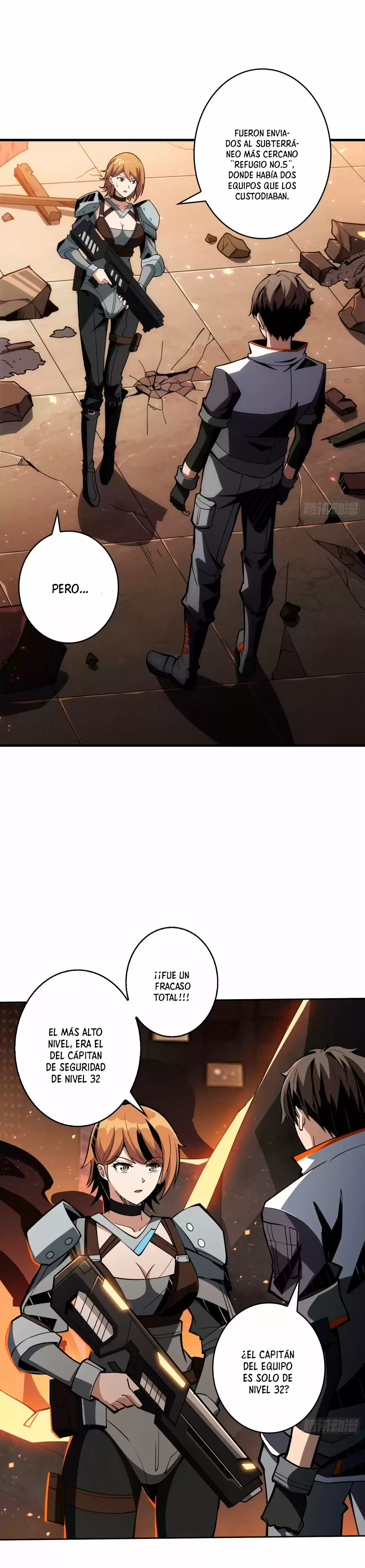 It Starts With A Kingpin Account - Capítulo 47 - Página 15 - LectorTMOo