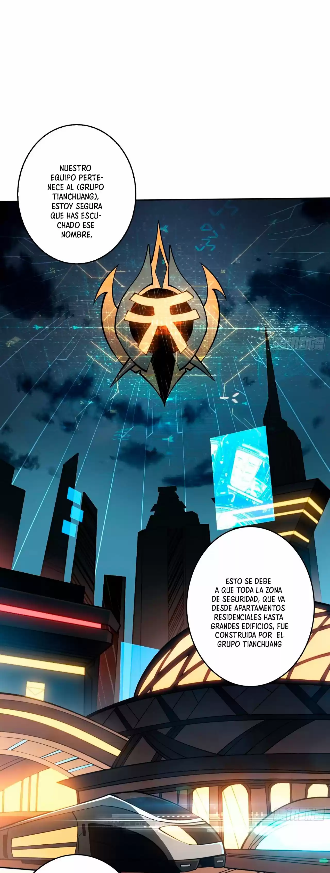 It Starts With A Kingpin Account - Capítulo 47 - Página 16 - LectorTMOo