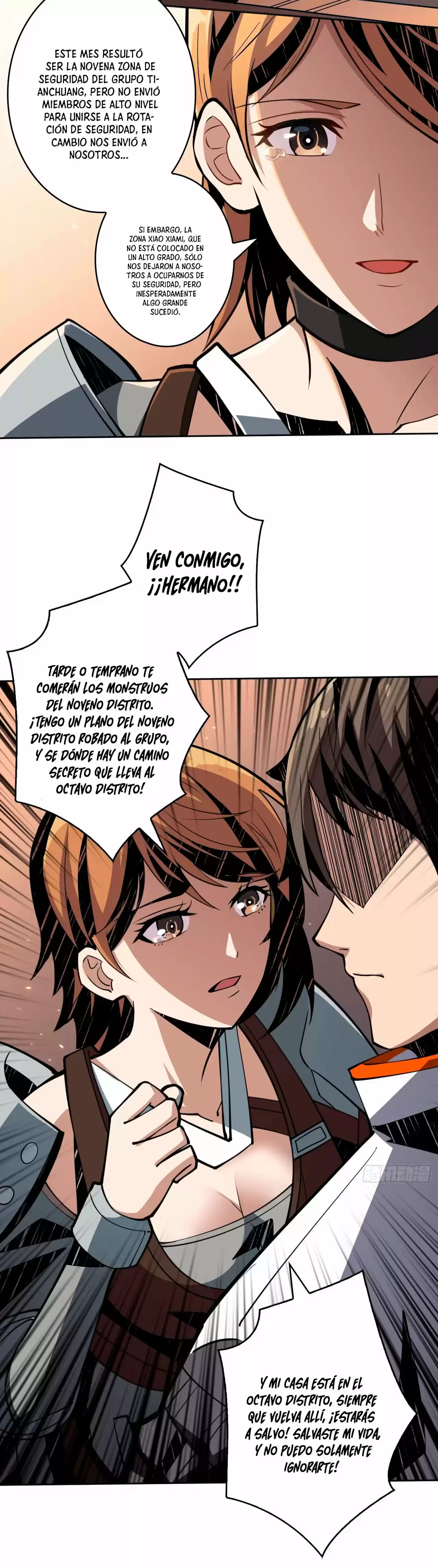 It Starts With A Kingpin Account - Capítulo 47 - Página 17 - LectorTMOo