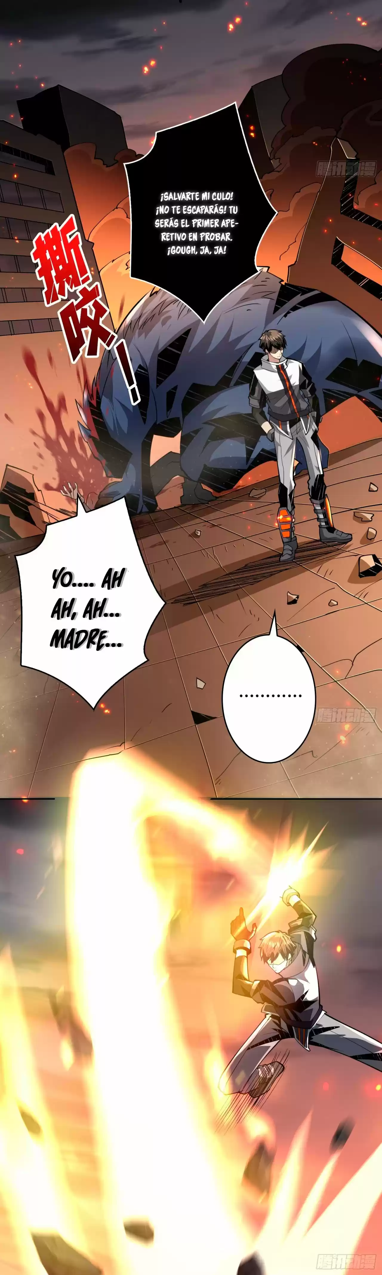 It Starts With A Kingpin Account - Capítulo 47 - Página 24 - LectorTMOo