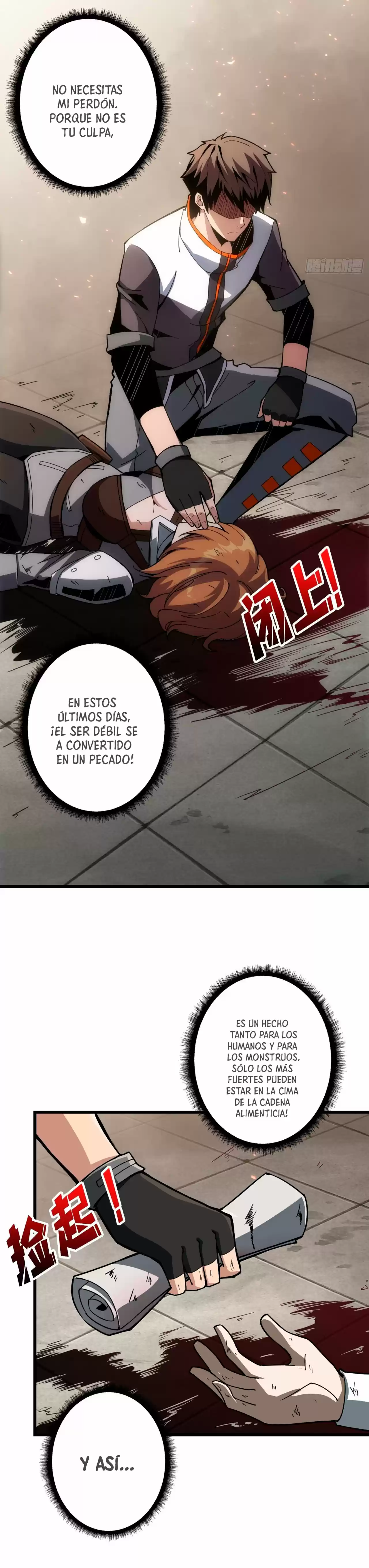 It Starts With A Kingpin Account - Capítulo 47 - Página 29 - LectorTMOo